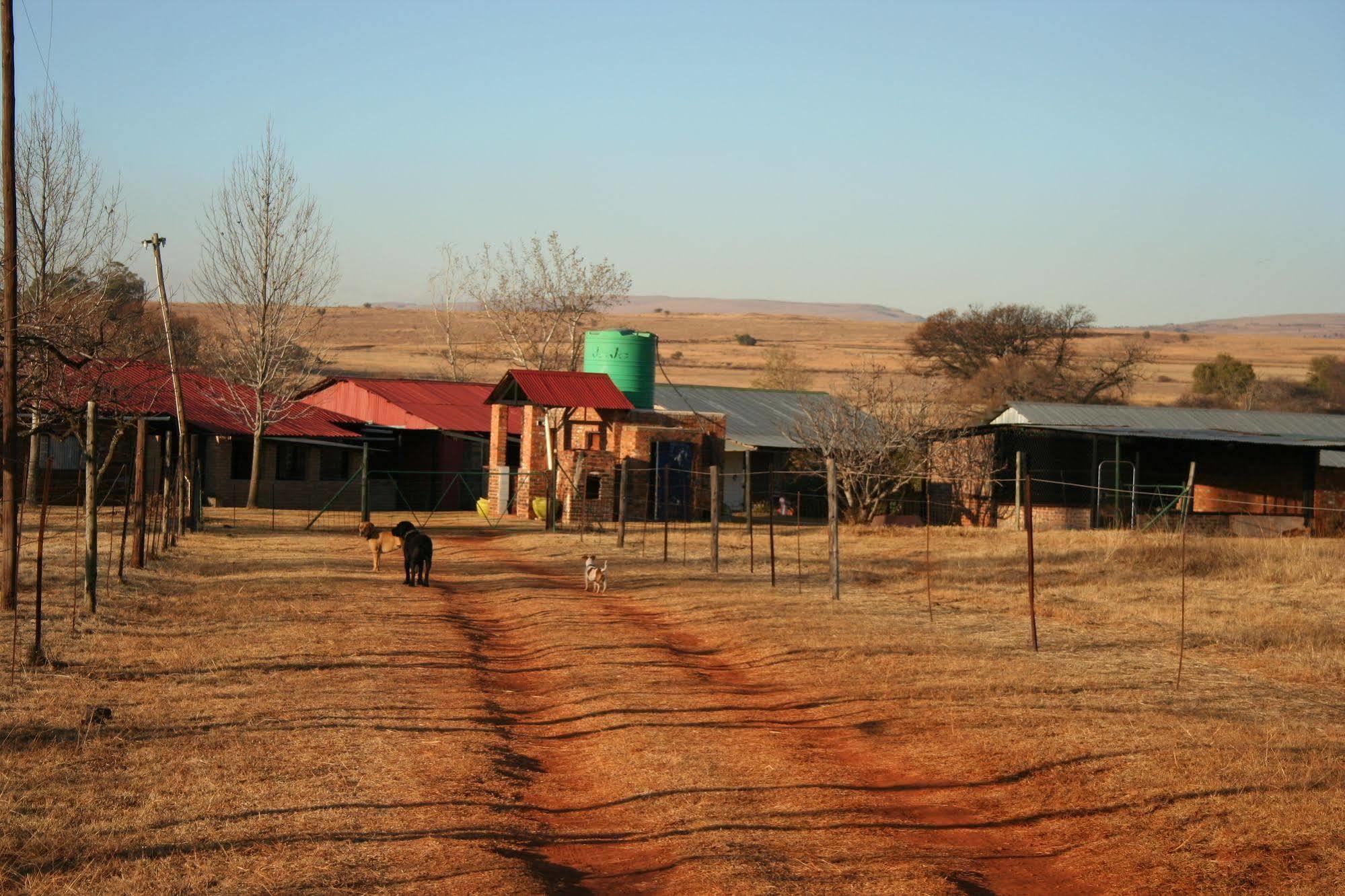 The Highside Hotel Tonteldoos Exterior photo